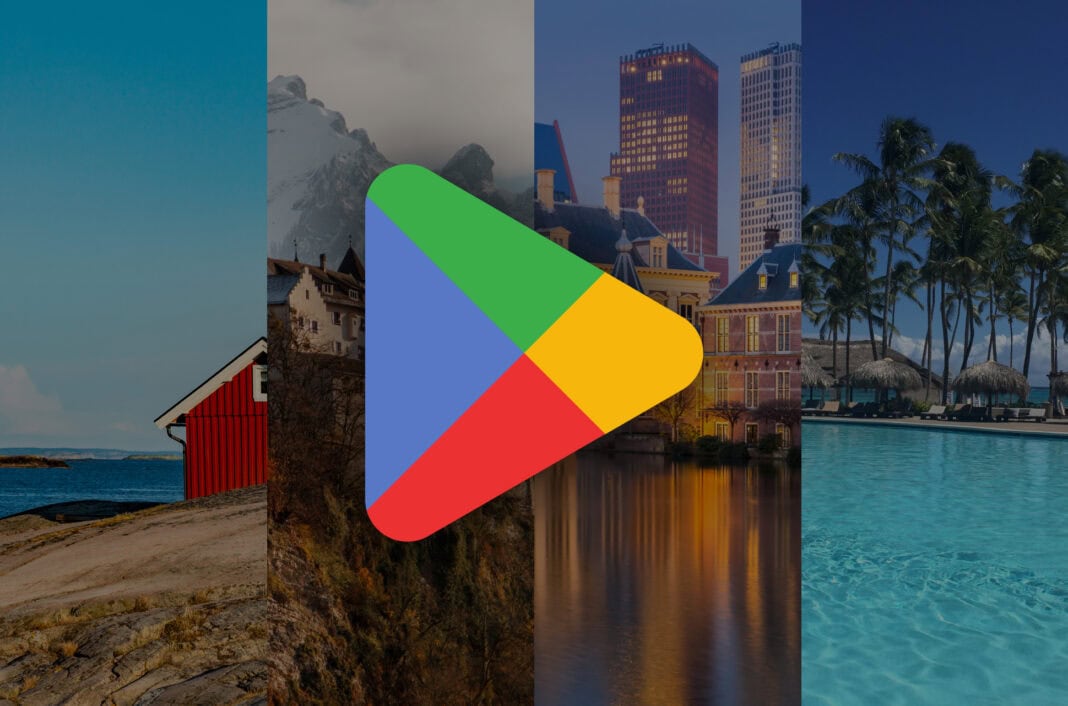 如何使用 VPN 更改您的 Google Play Store 国家