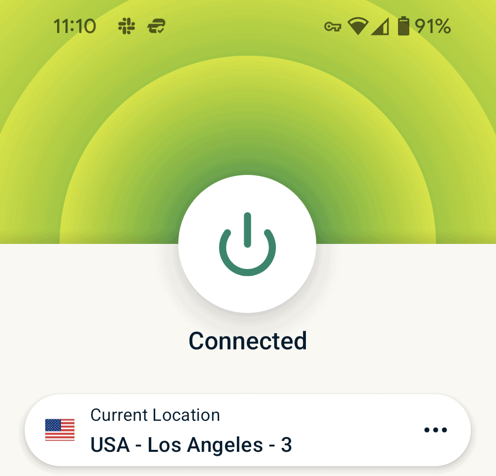 如何使用 VPN 更改 Google Play Store 国家 (手机)
