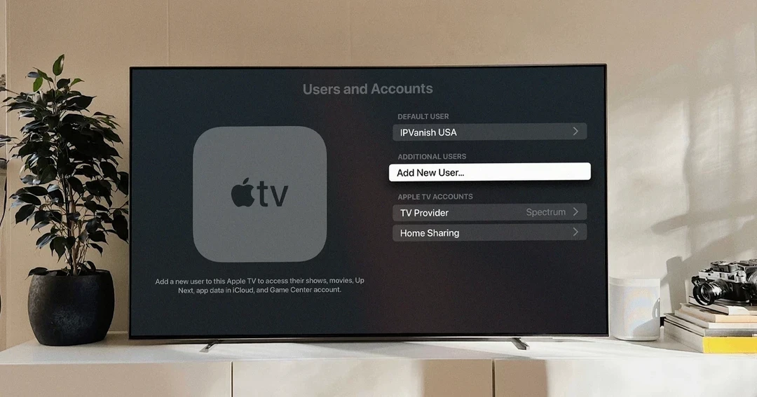 欢迎来到 tvOS 17